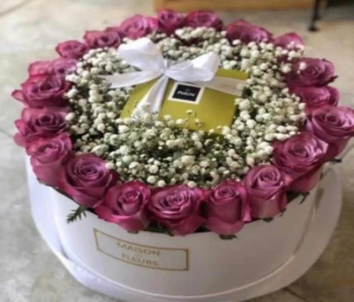 Pink Box B1
