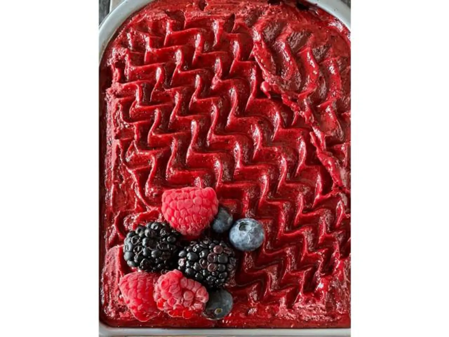Mixed Berries - Small Scoop