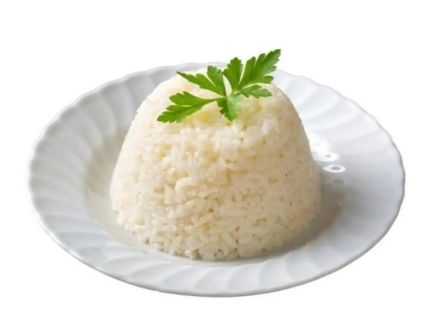صحن رز