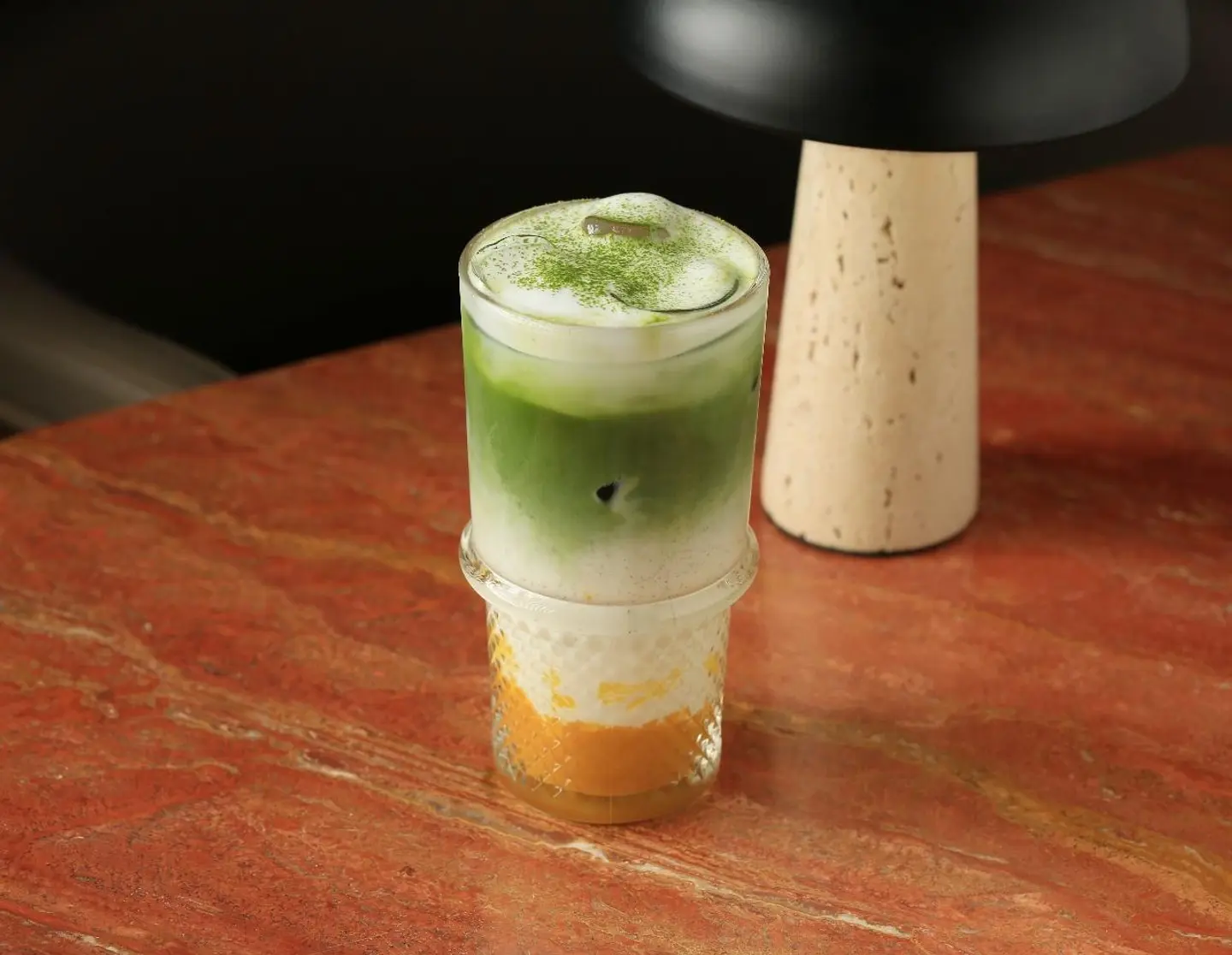 Mango Matcha