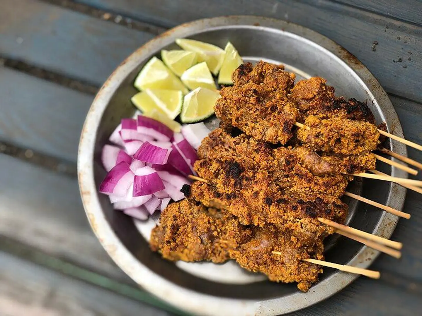 Chicken Sireh