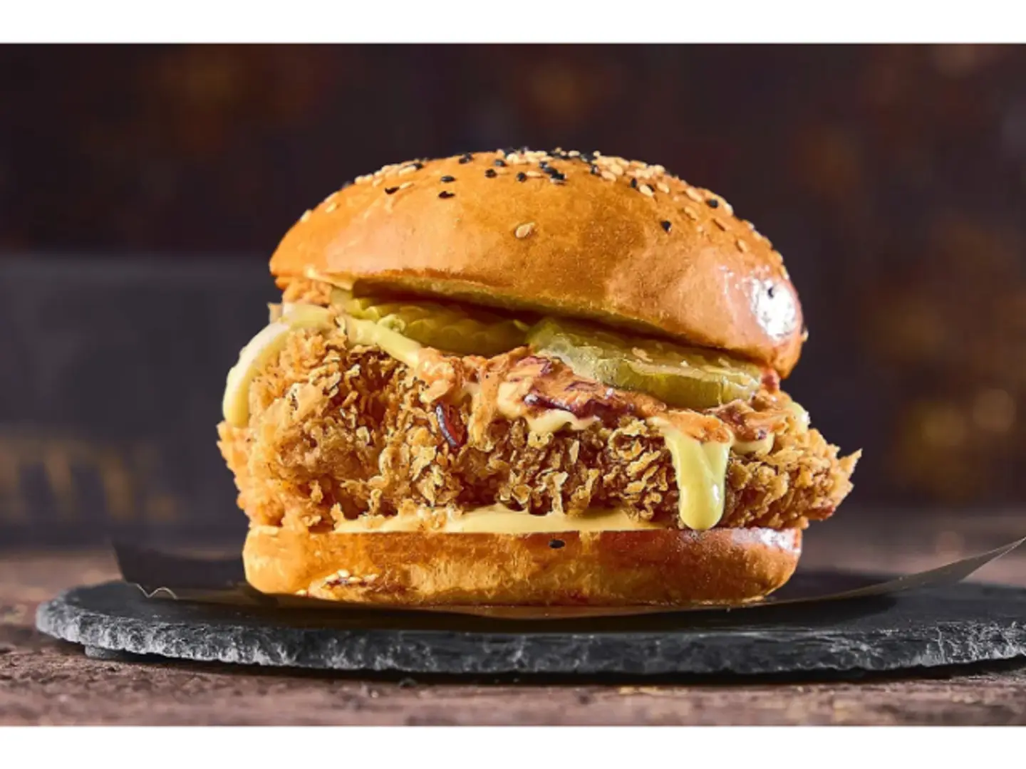 Crispy Chicken