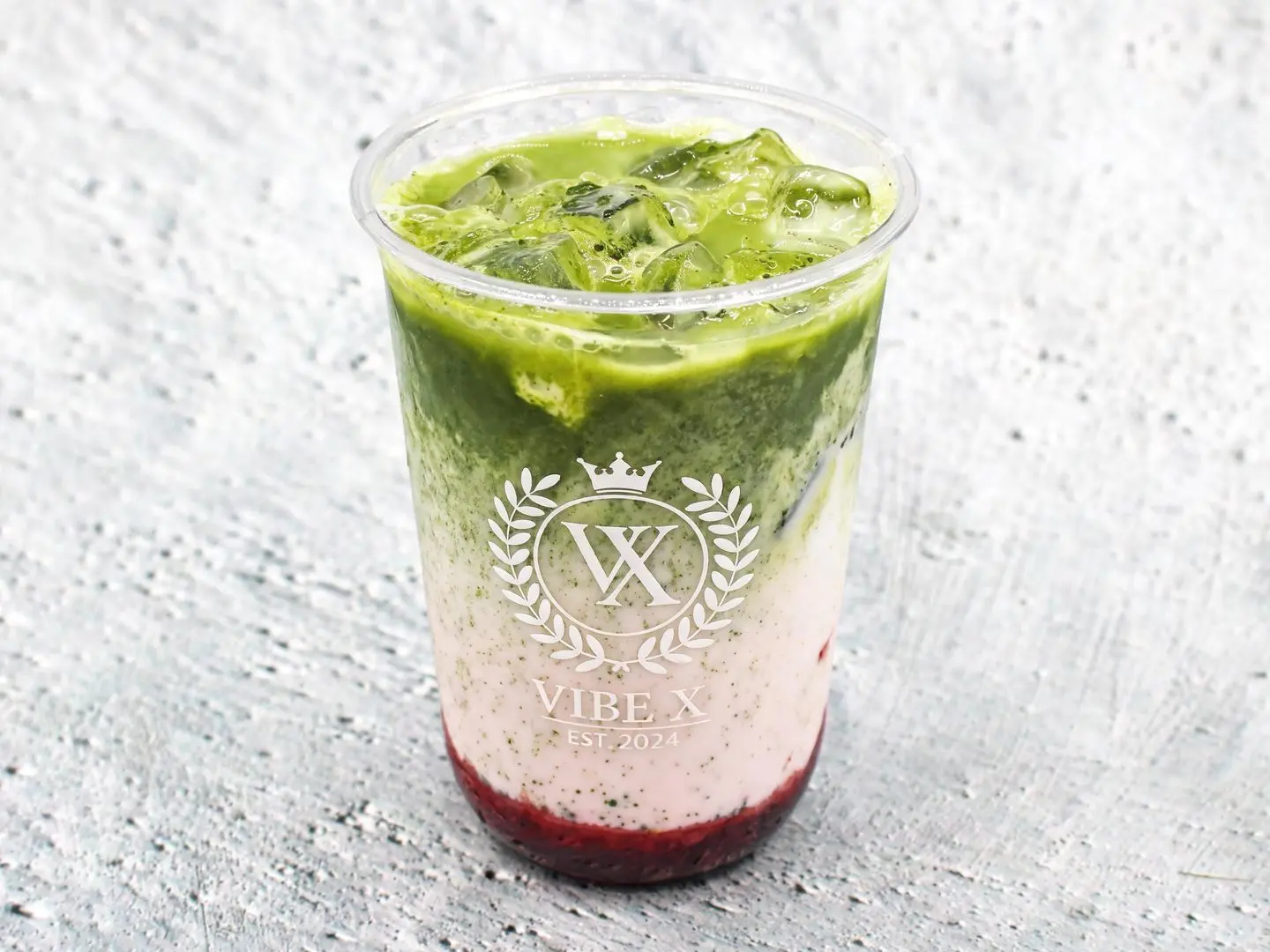 Iced Matcha