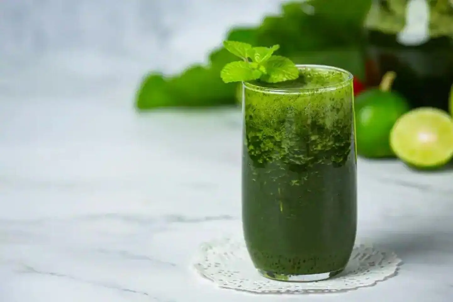 Mint Lemon