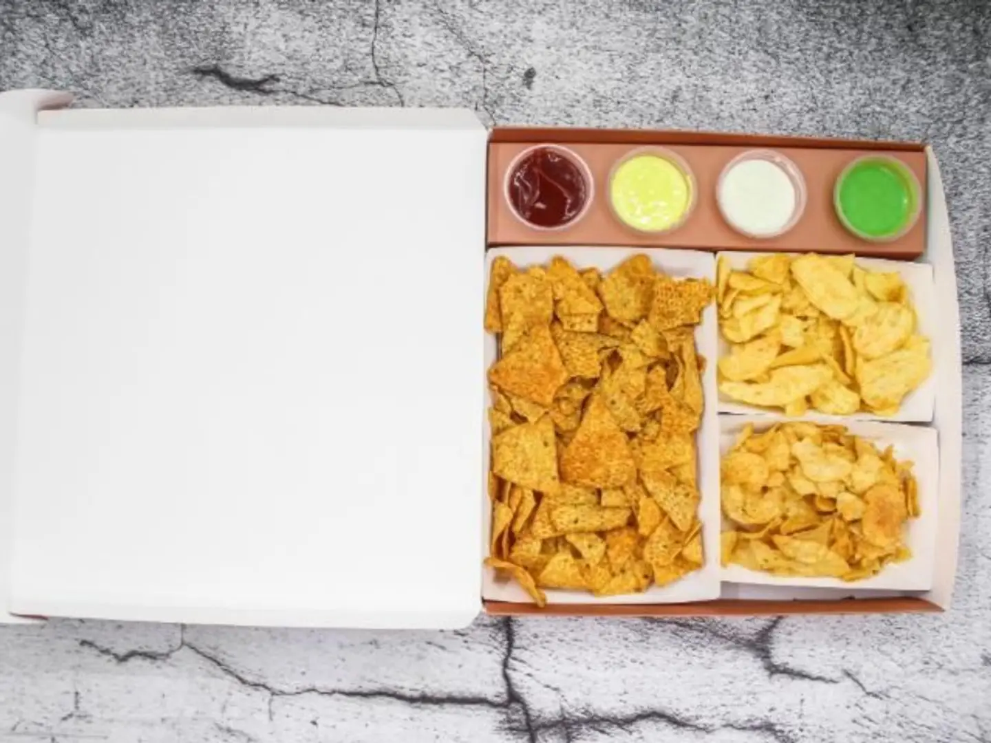 بوكس القرمشة