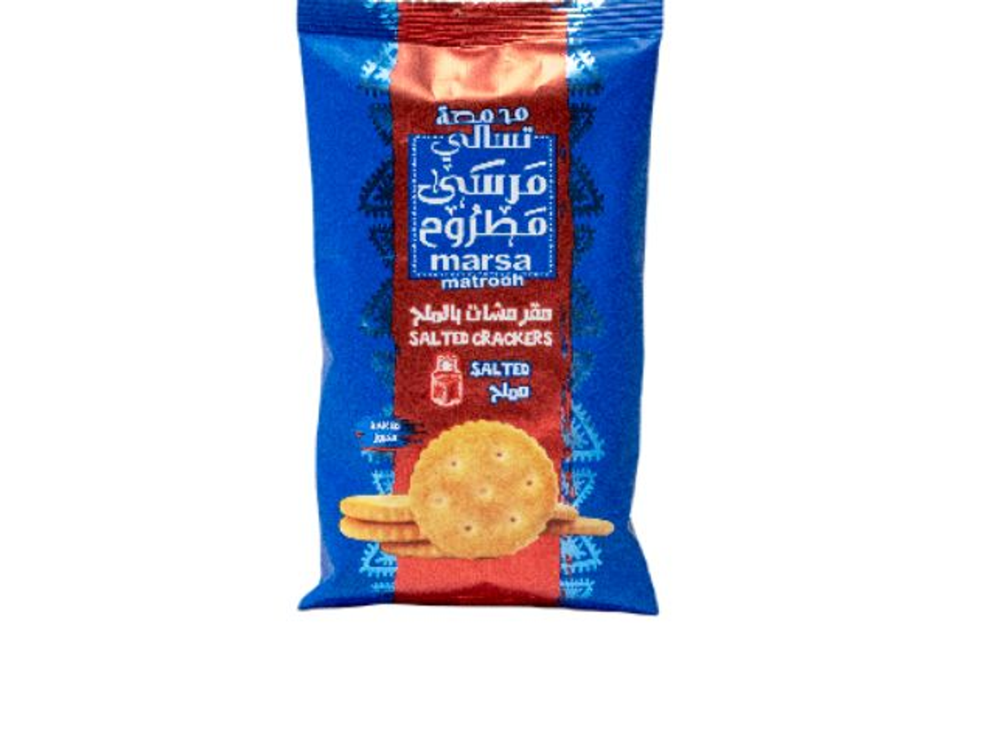 Biscuit Bag With Salt 25 G