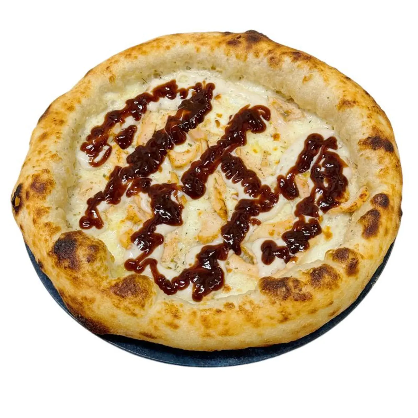 Barbecue Pizza