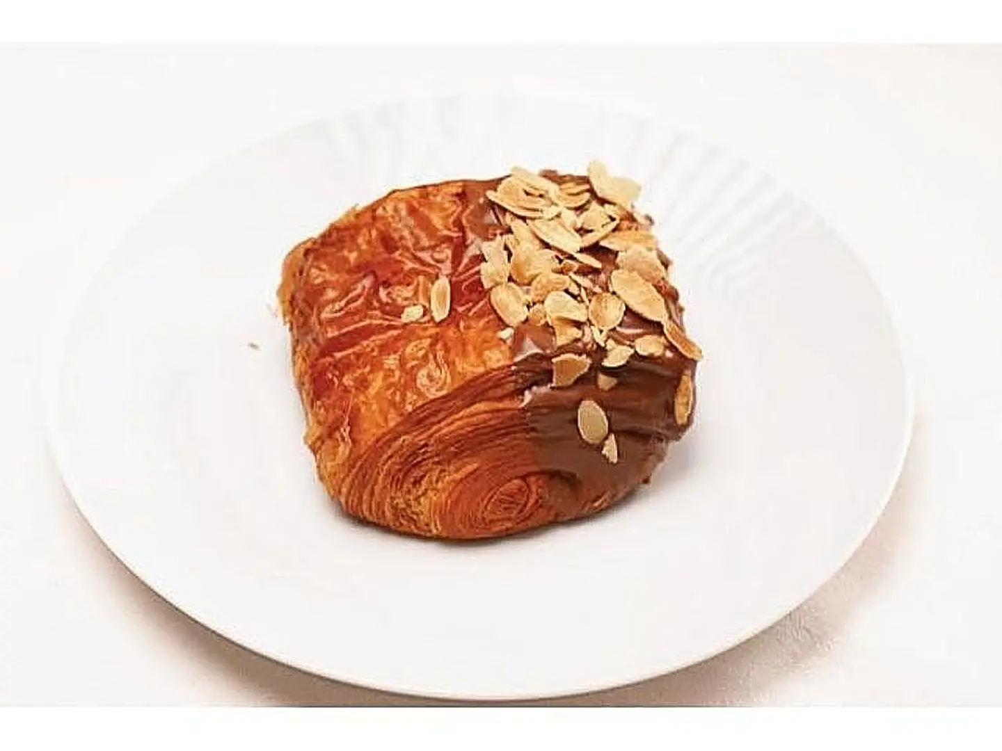 Chocolate Croissant