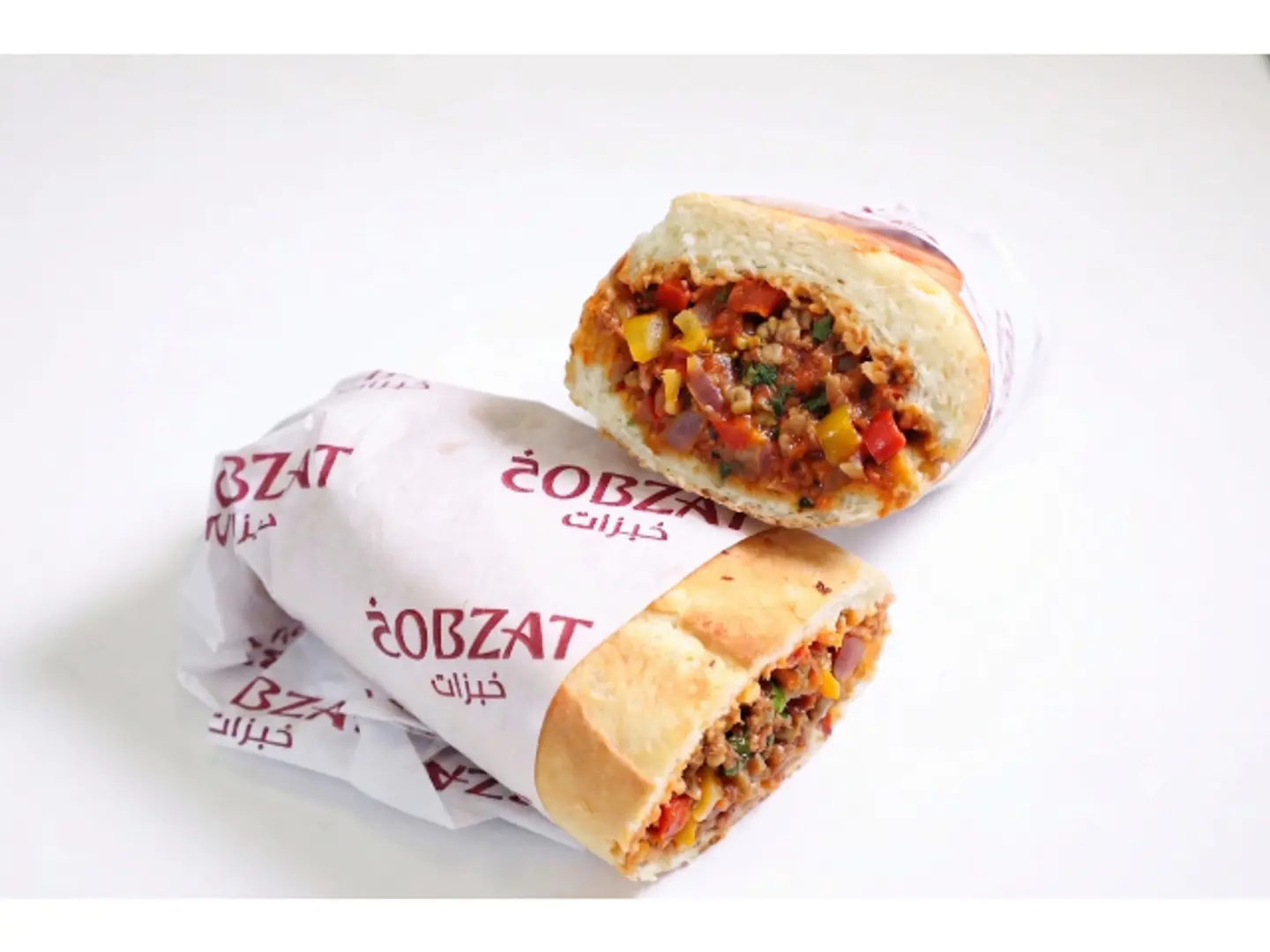 Shakshouka Sandwich