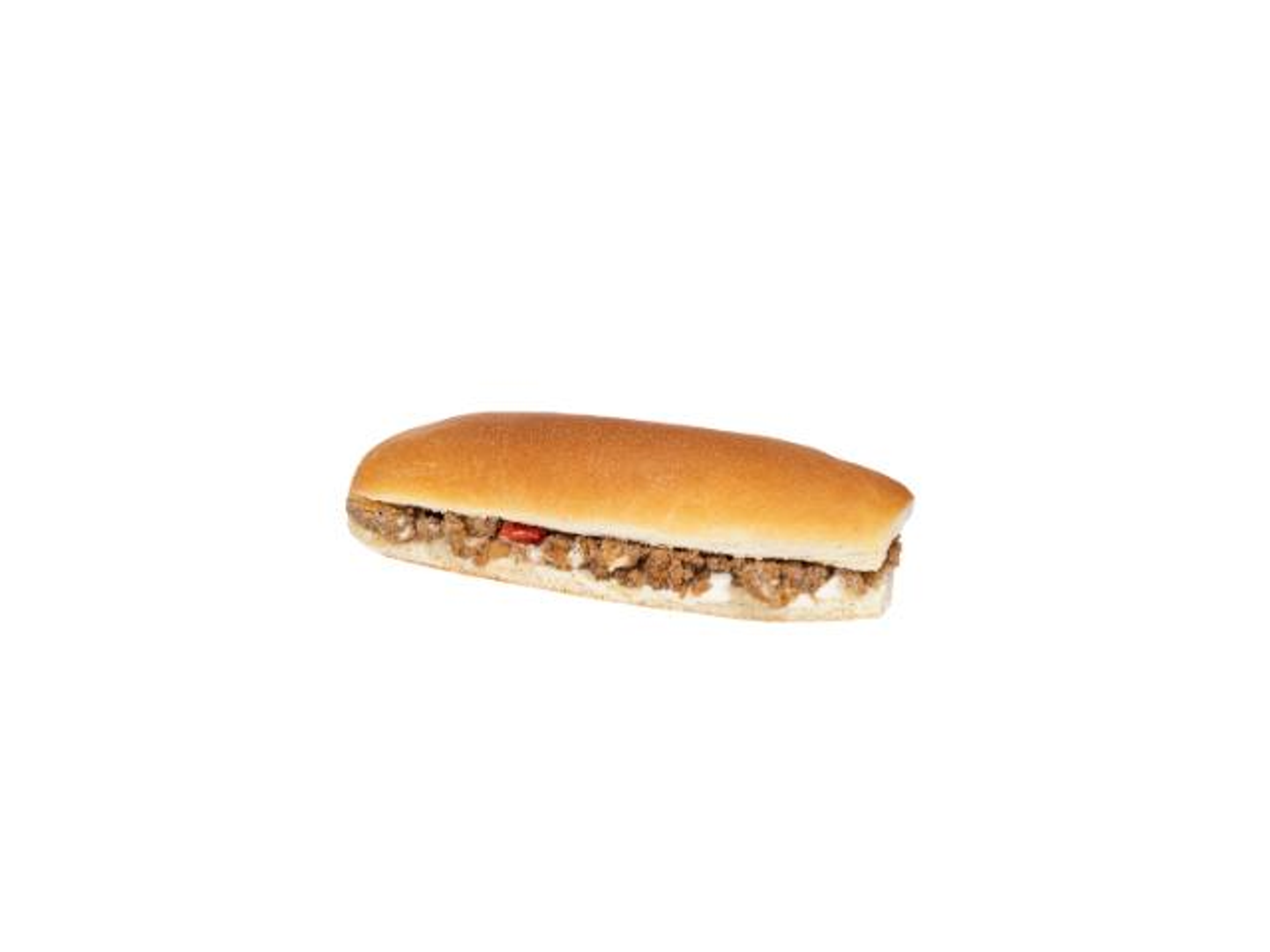Minced Meat With Cheese