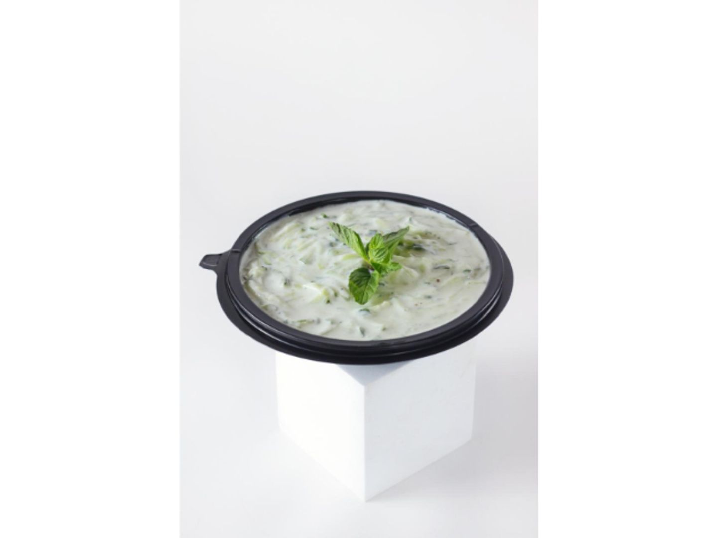 Cucumber With Yoghurt