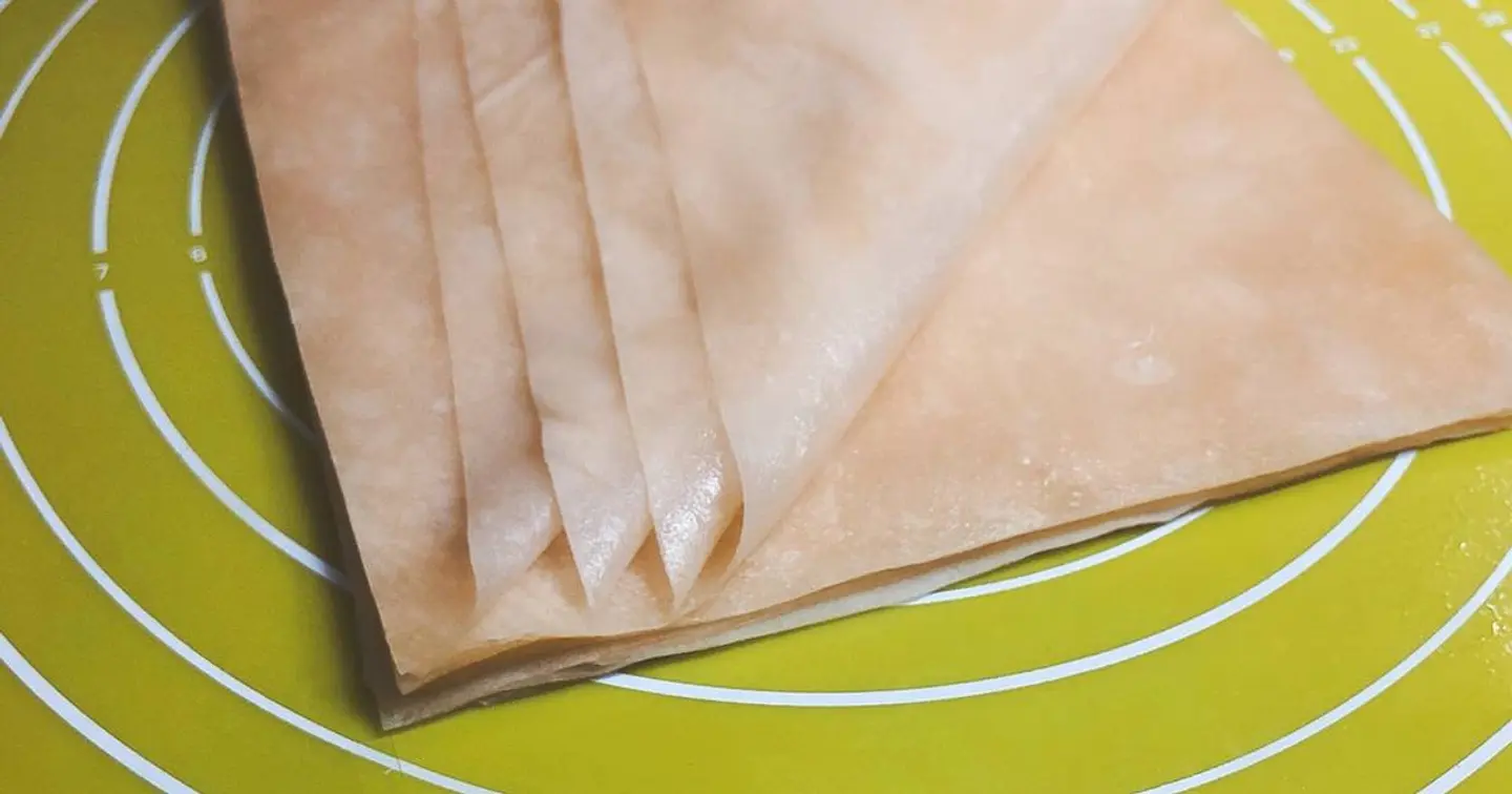 Mutabbak Dough