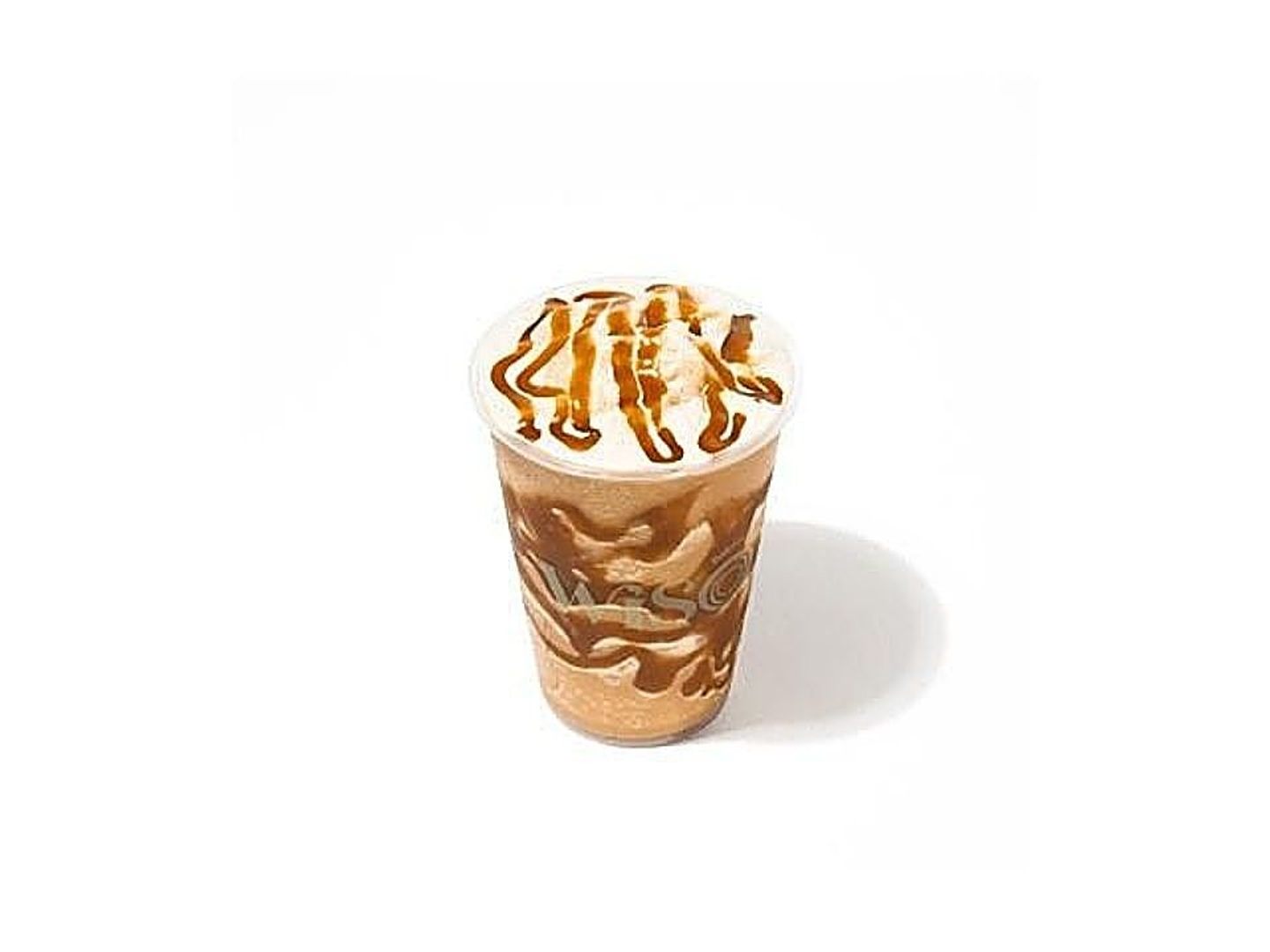 Caramel Frappuccino