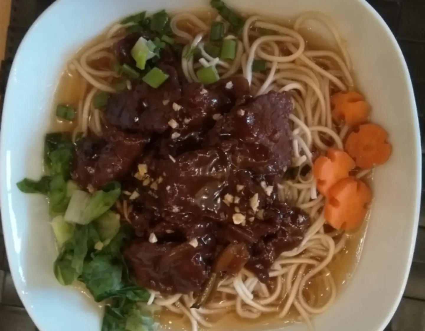 Beef Noodle Soup