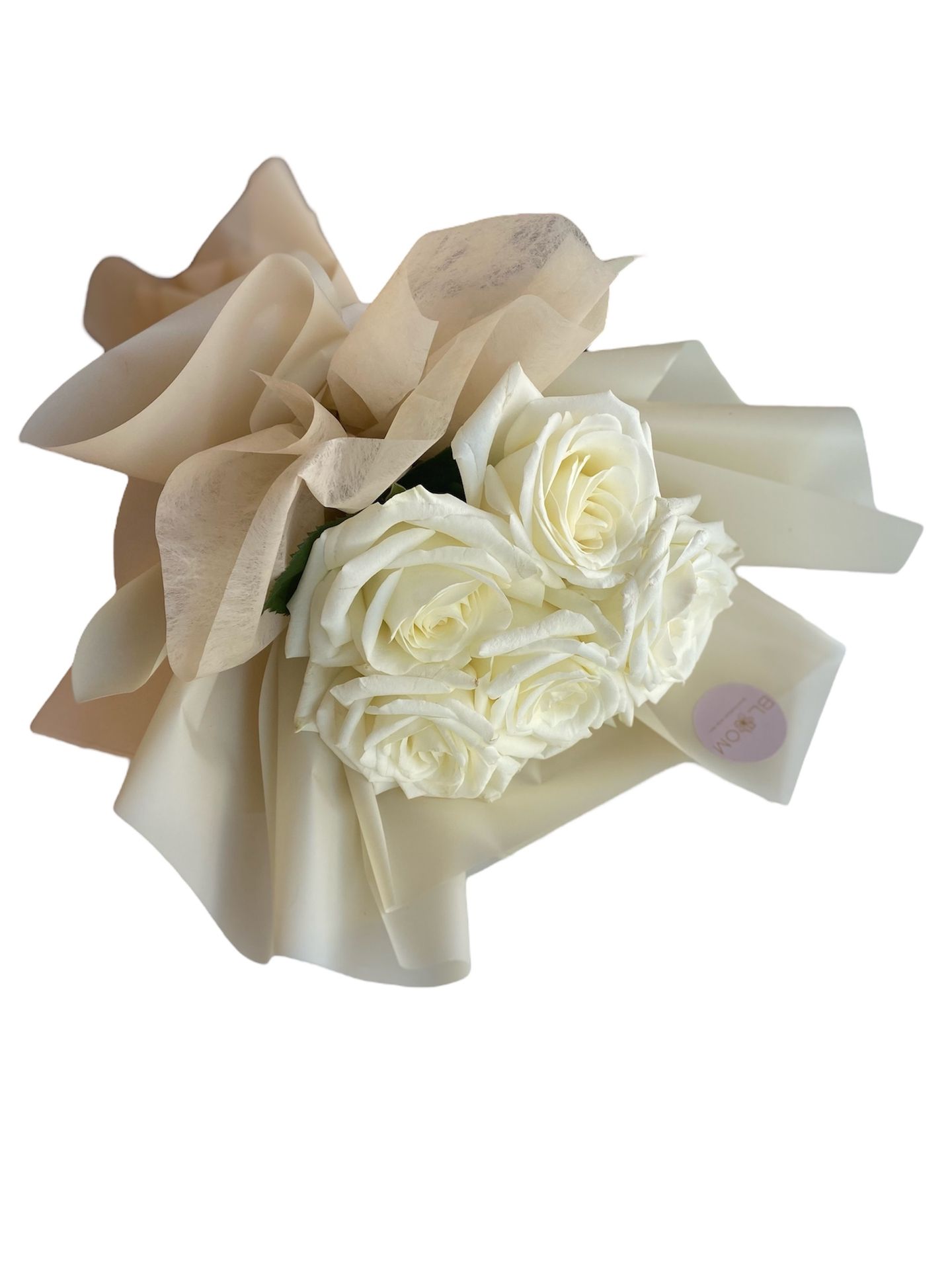 White Love Bouquet