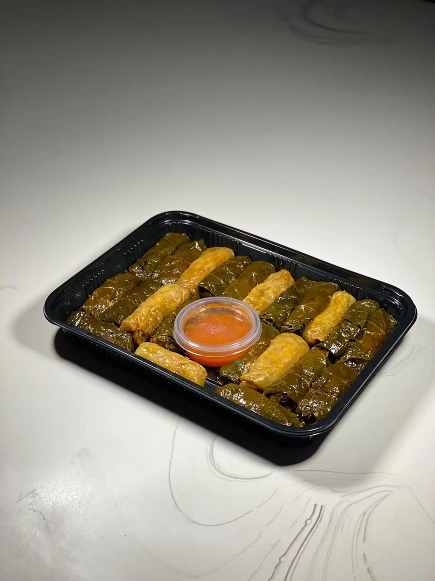 مشكل ورق عنب
