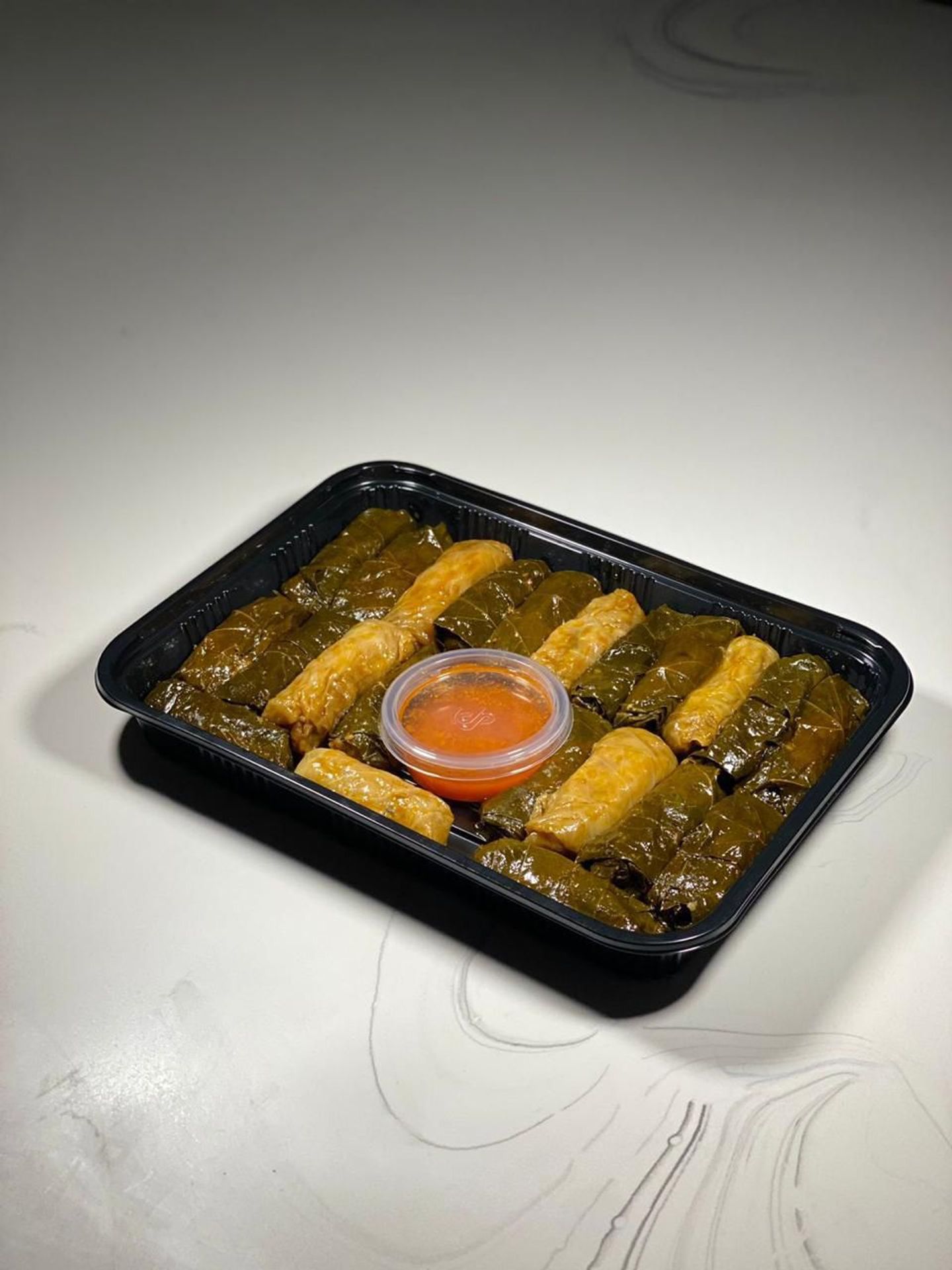 مشكل ورق عنب