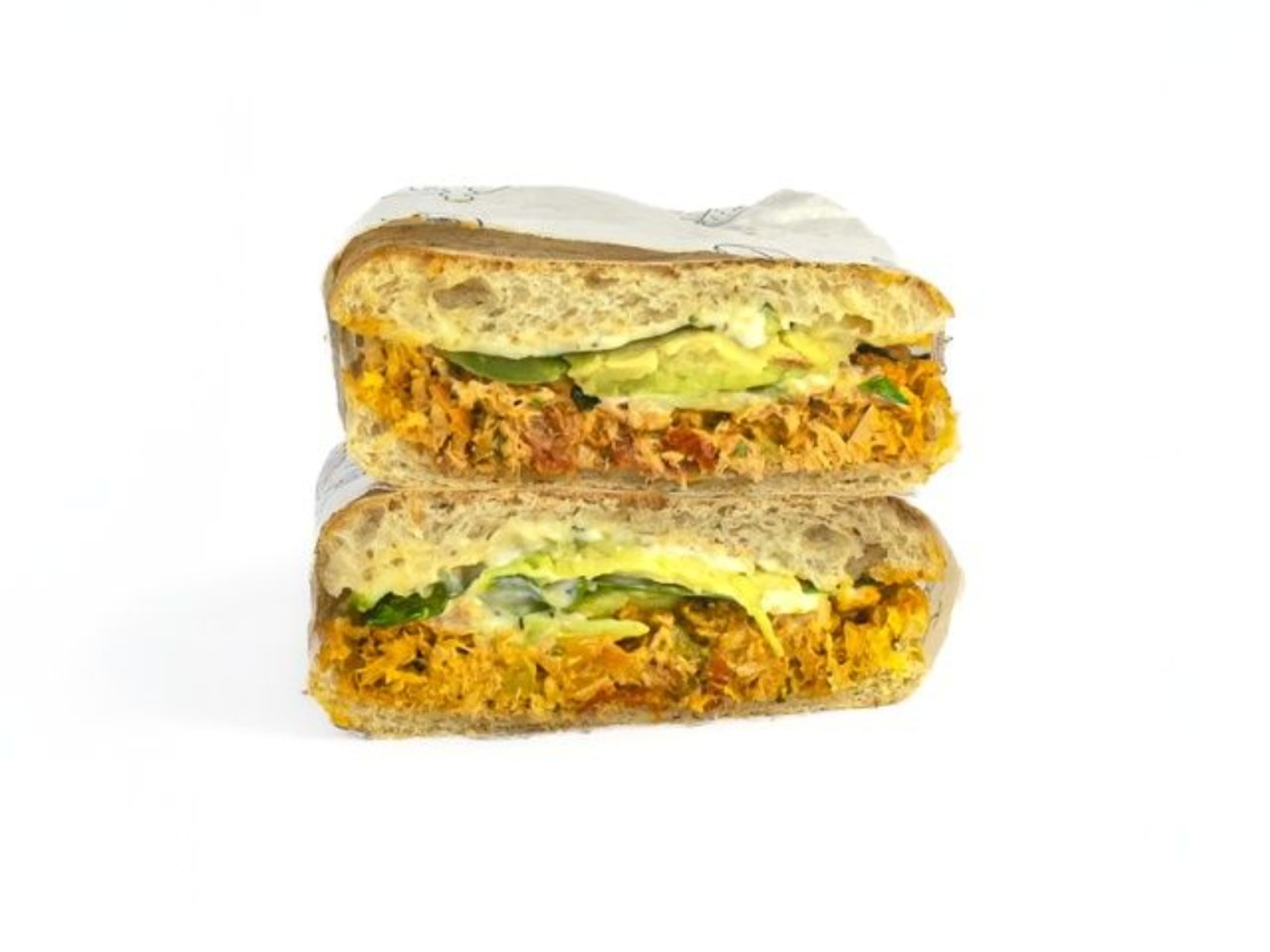 سبايسي تونا ساندويش