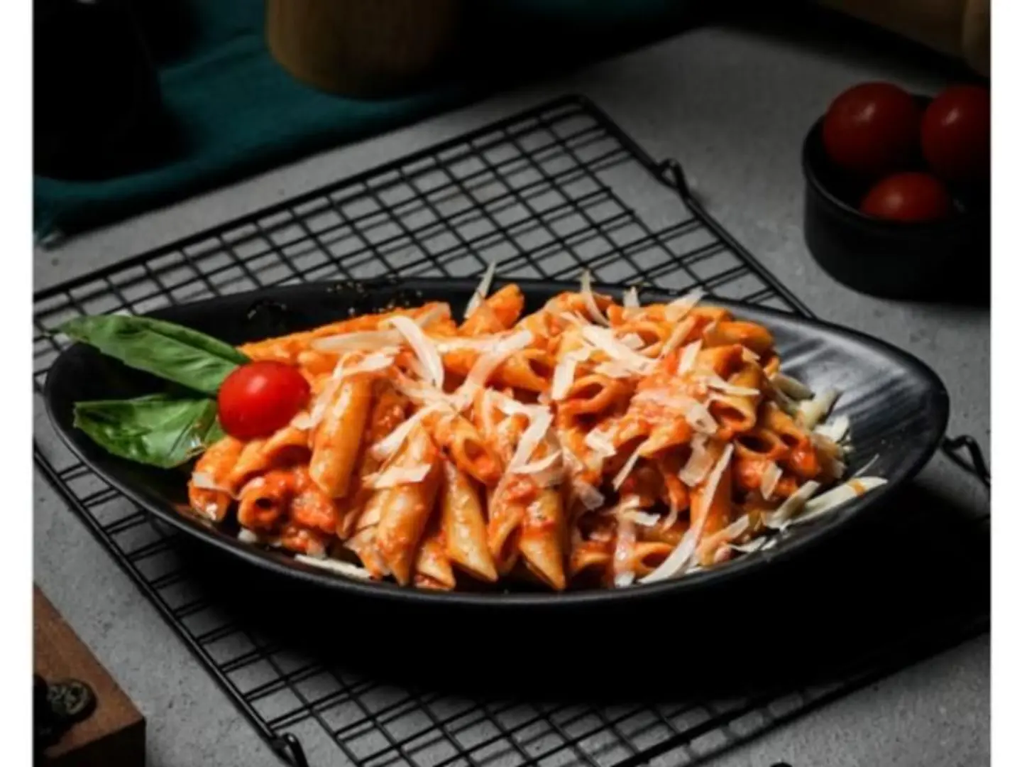 Perfect Arrabbiata