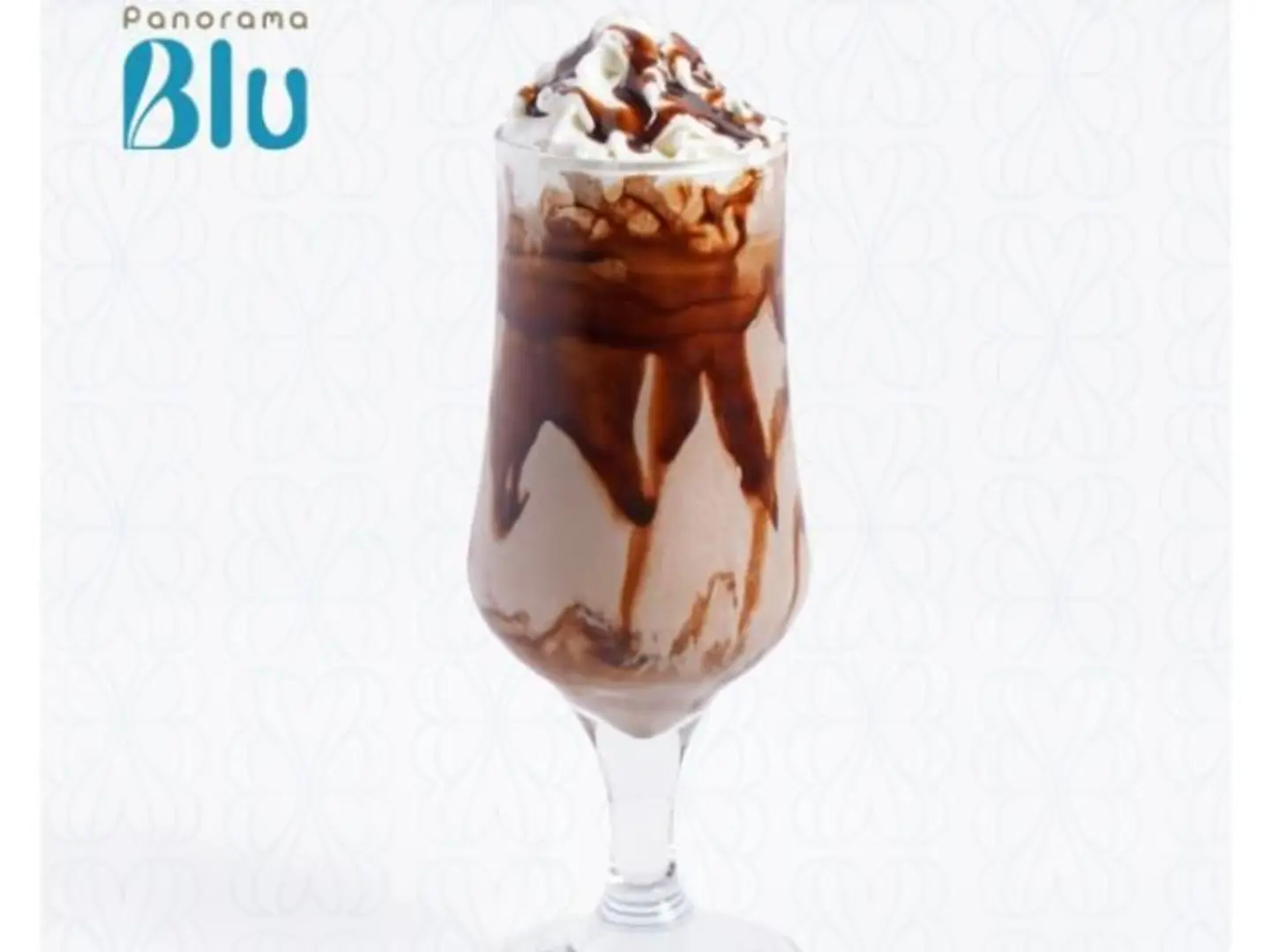 Mocha Milkshake