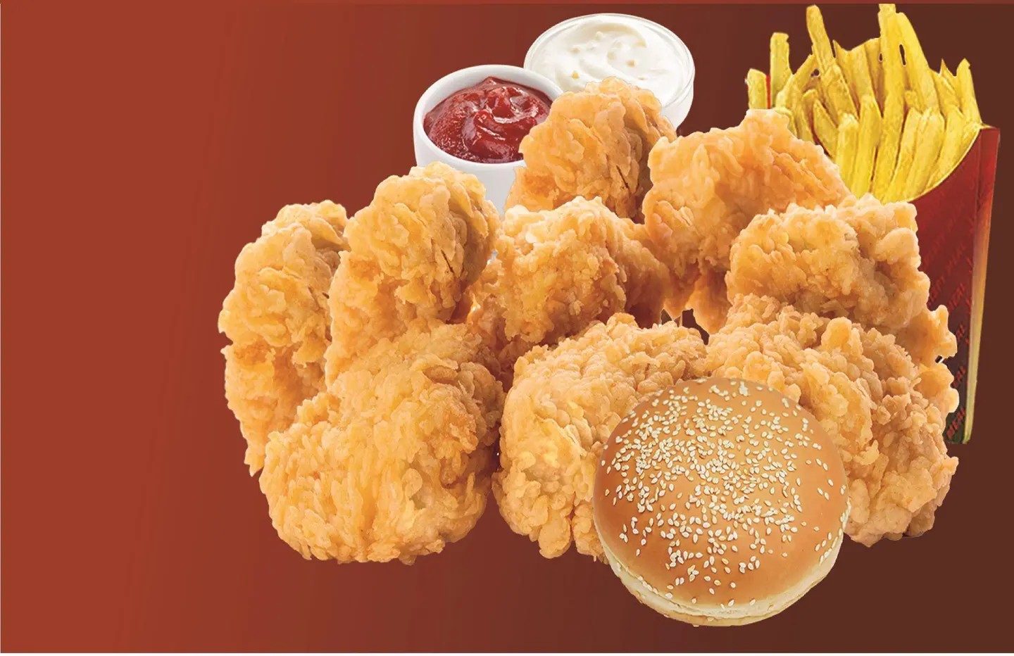 ناجتس دجاج