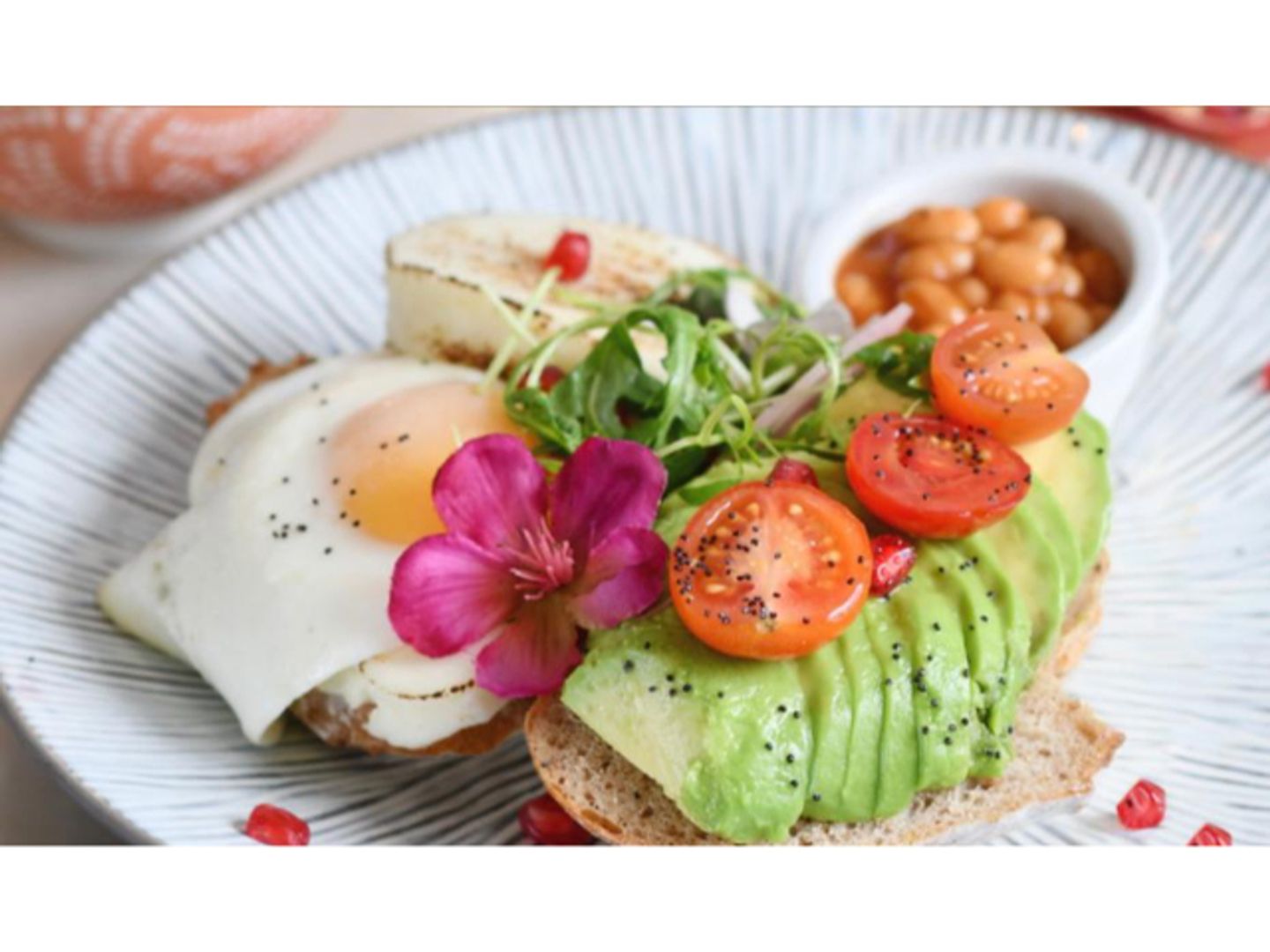 Garden Breakfast