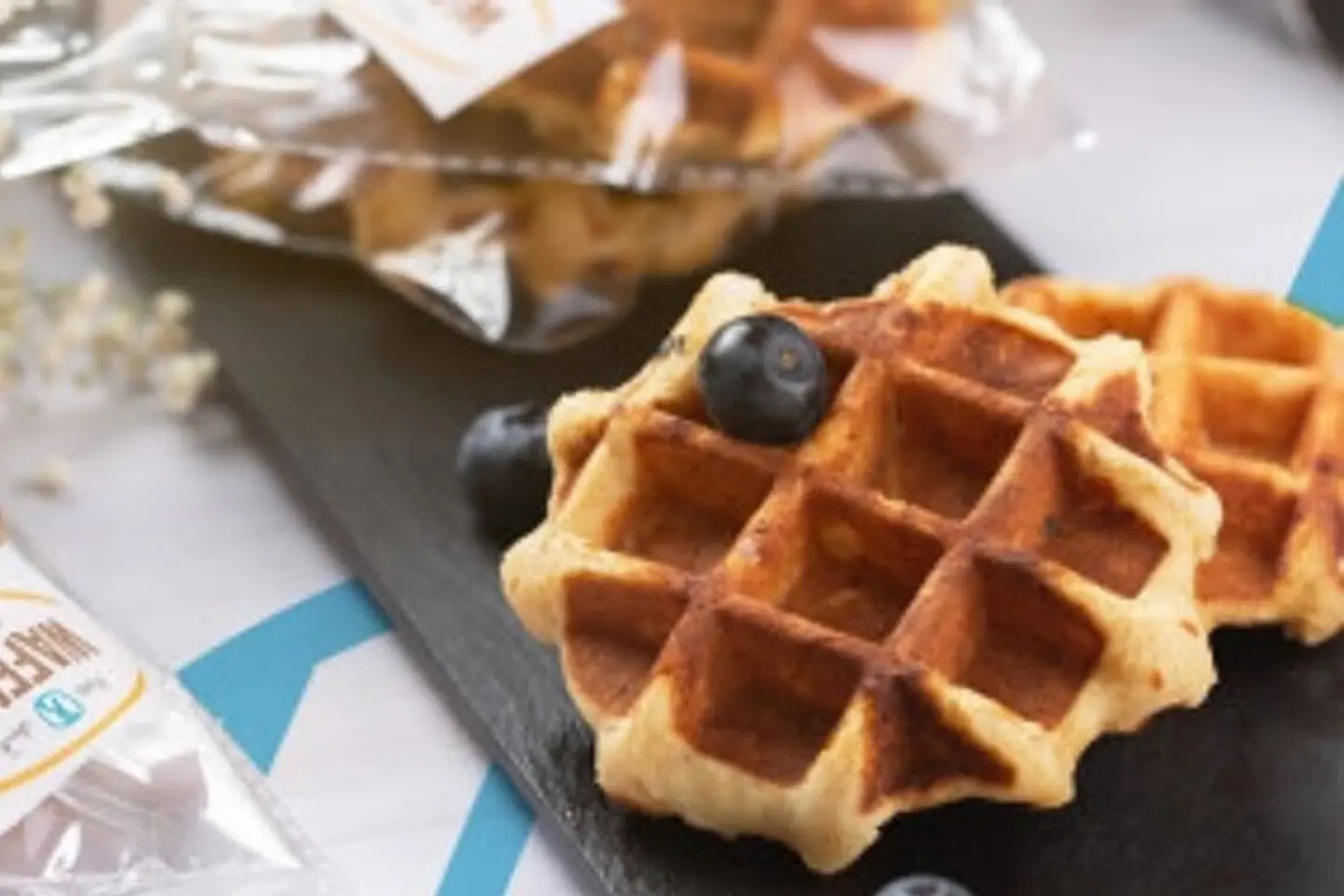 وافل بلجيكي