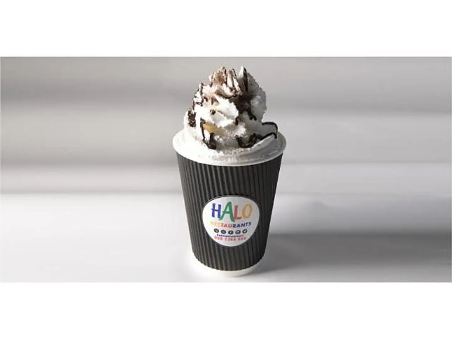 Medium Cappuccino Cream