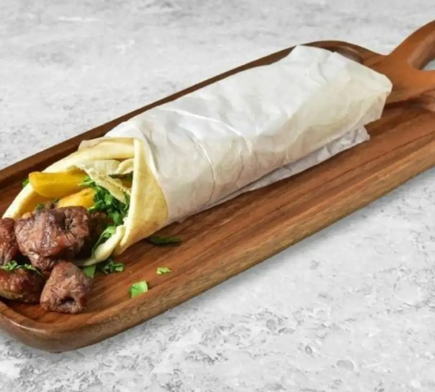 Naimi Meat Sandwich