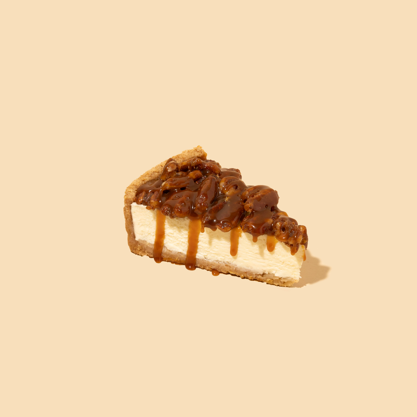 Pecan Cheesecake