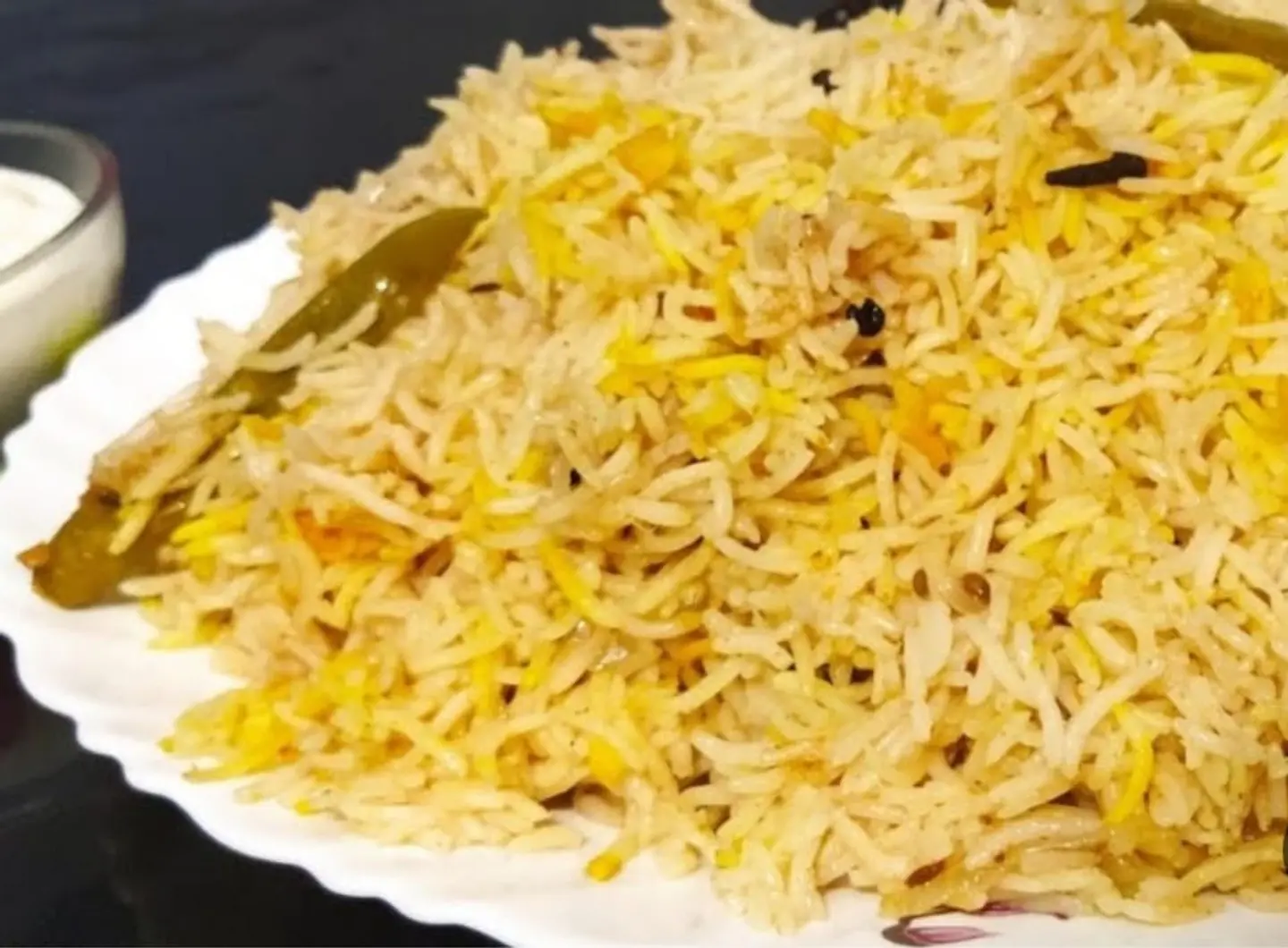 أرز مندي