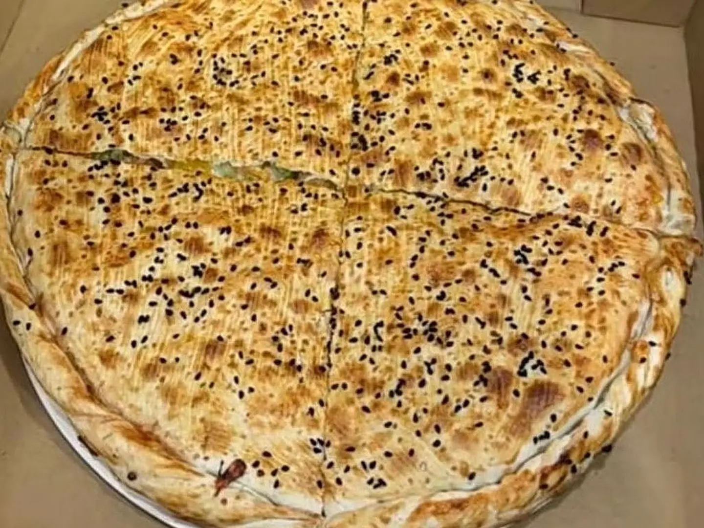 فيتزا فلافل