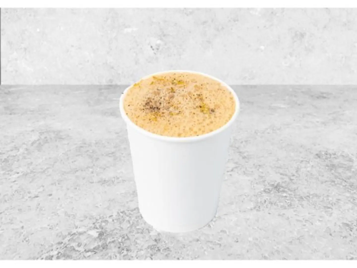 Nescafe With Milk