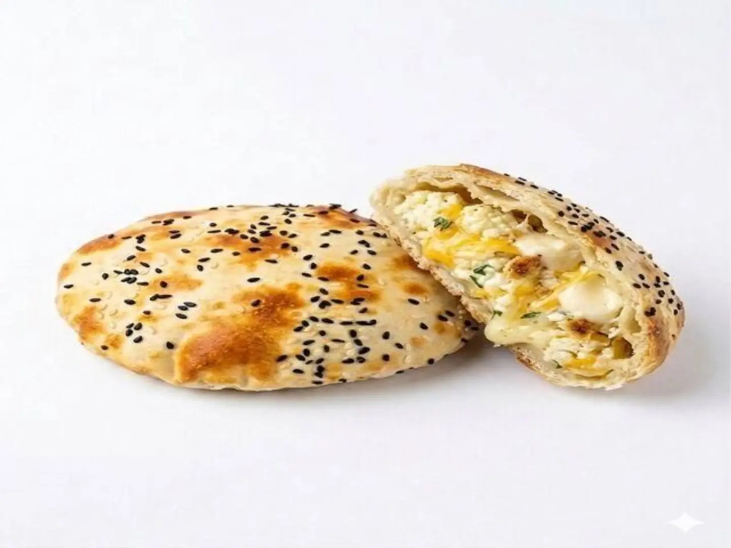 Mixed Cheese Pie