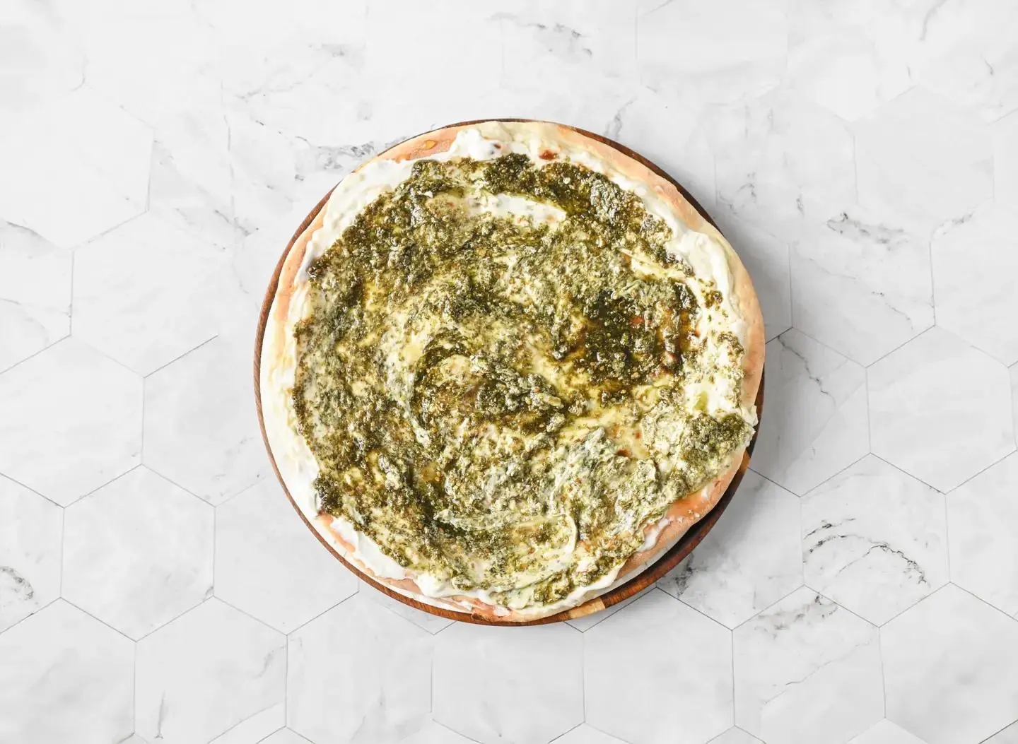 Labneh With Thyme