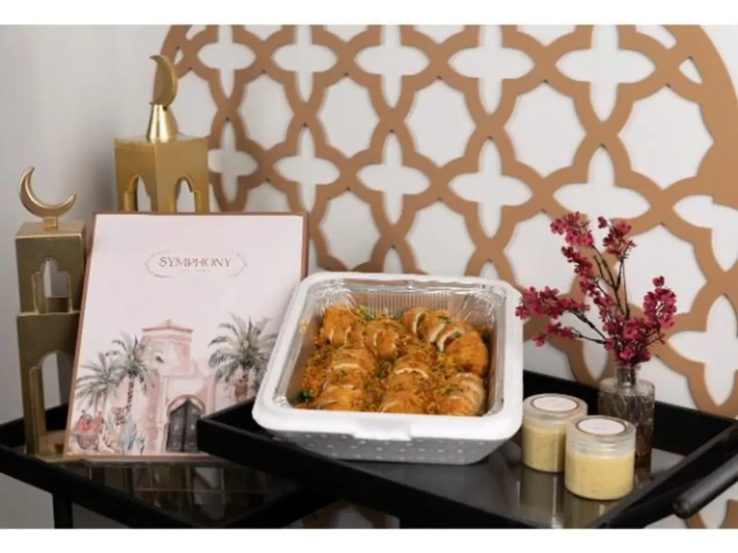 Chicken Rolat Spinach