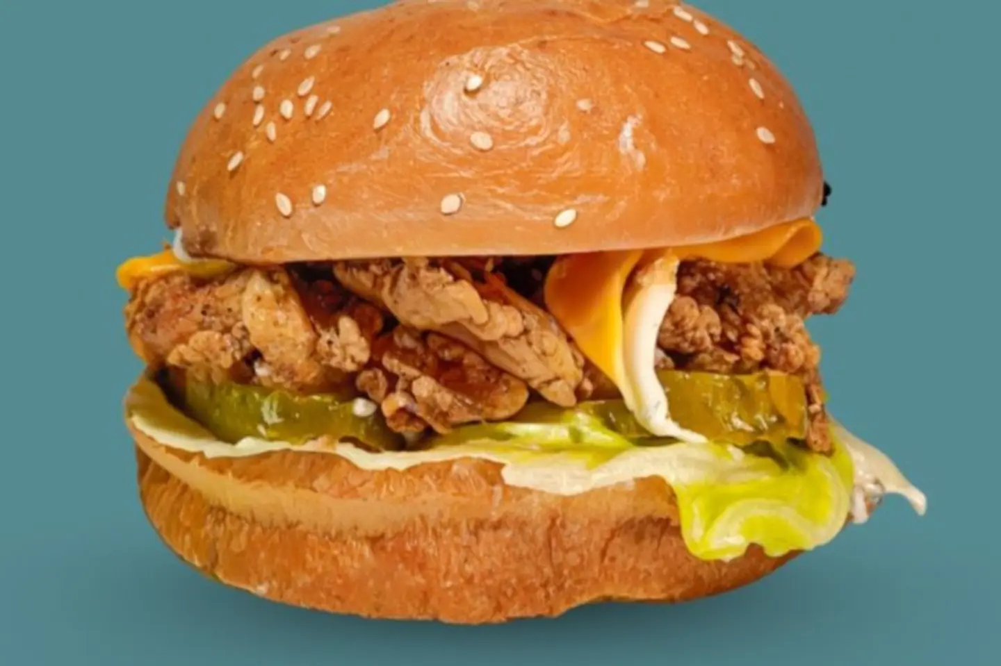 سموكي تشيكن