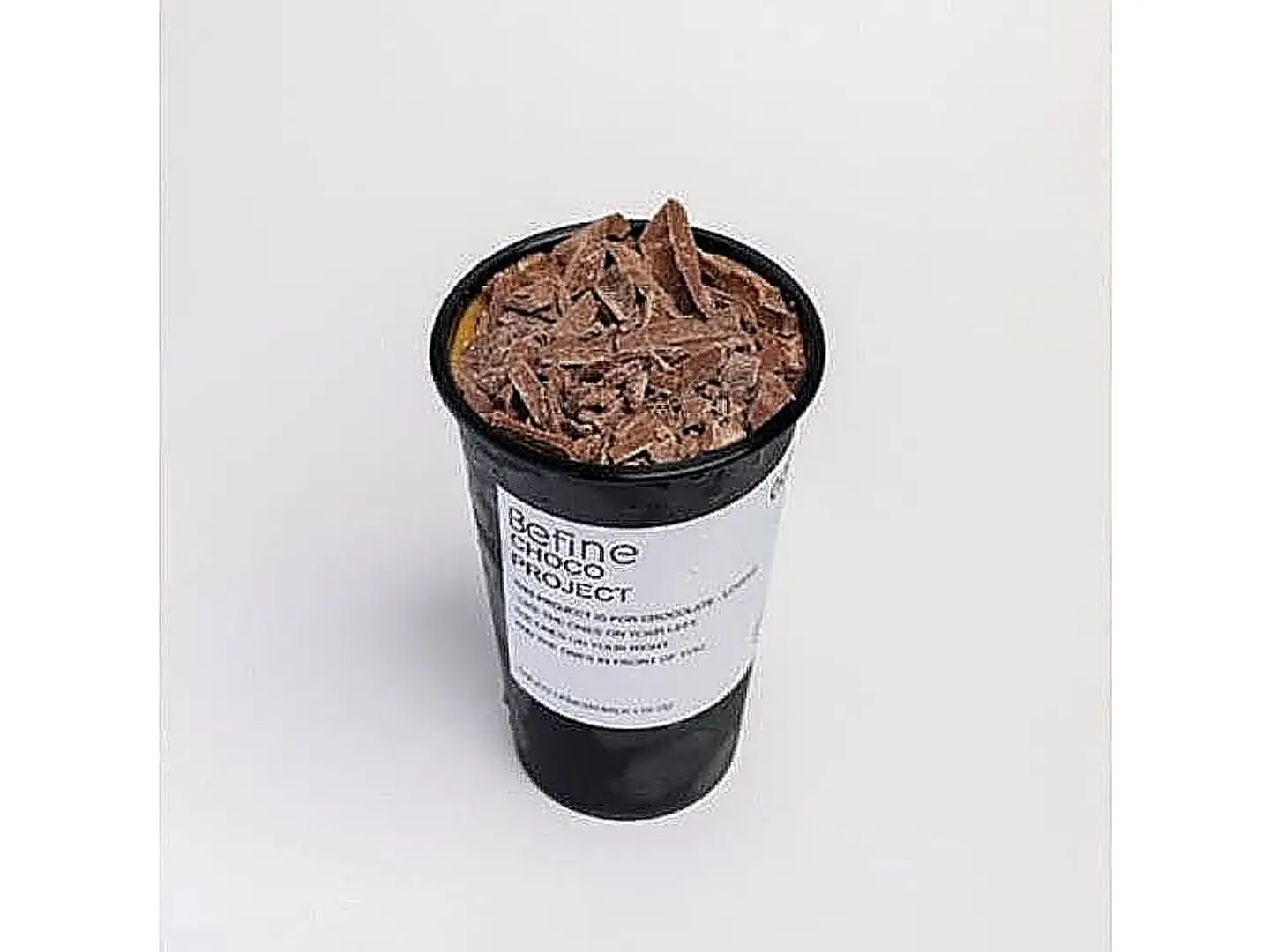 Iced Chocolate