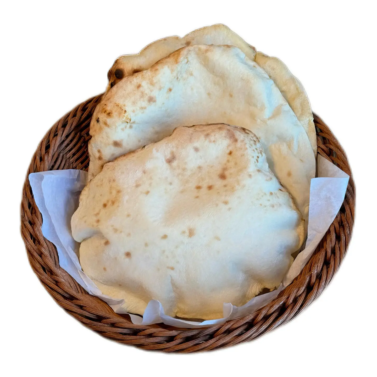 خبز عربي