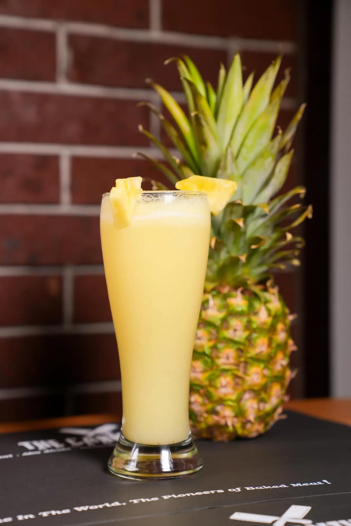 Natural Pineapple Juice