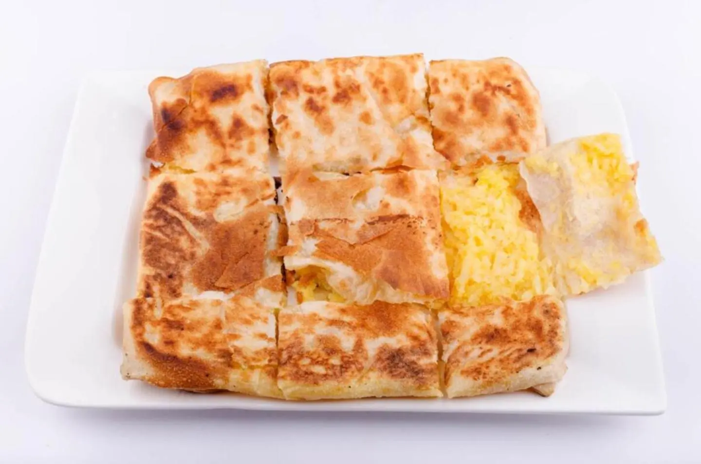 Two Cheeses Mutabbak