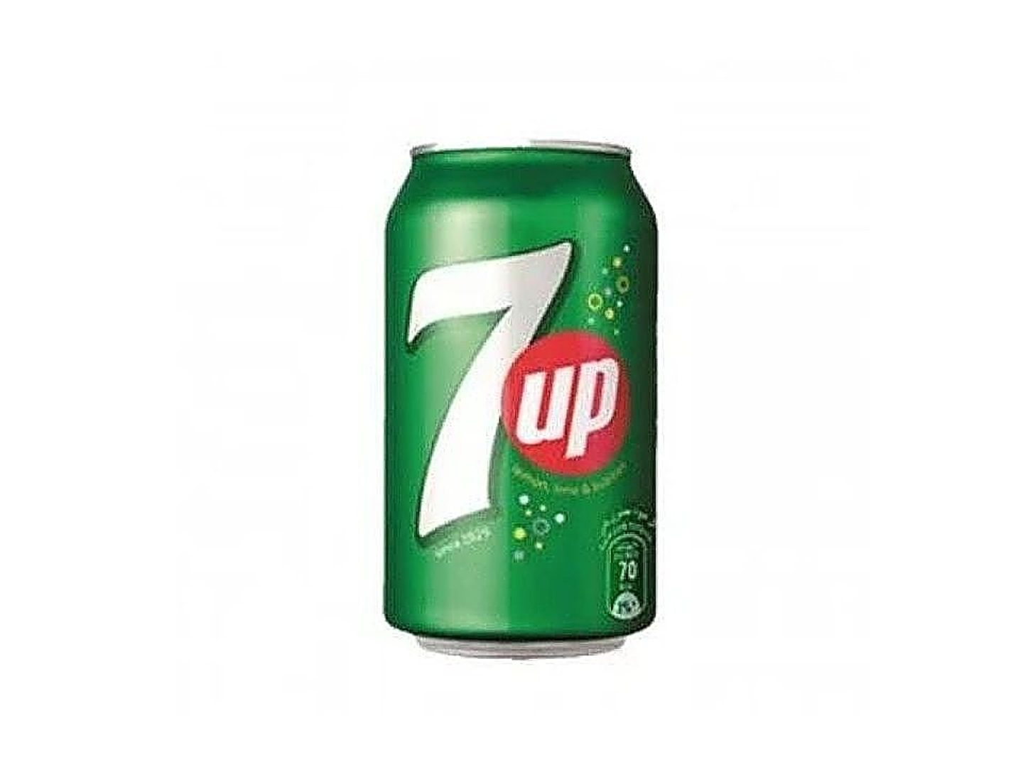 7 Up Can