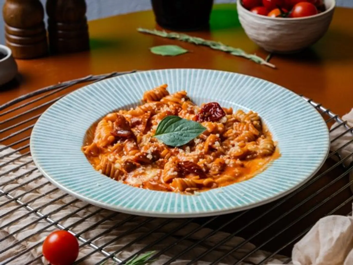 Pasta Bank