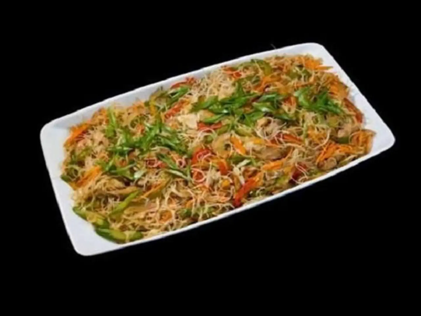 Medium Tray Pancit
