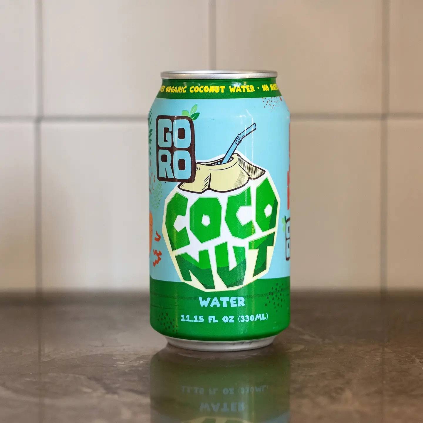 Goro Coconut Water 330 Ml