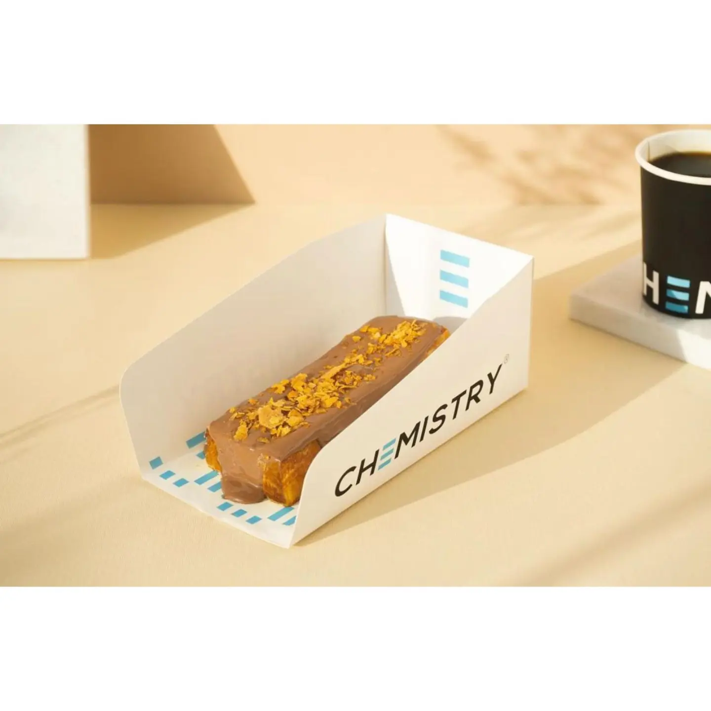 فرنش توست شوكولاتة بلجيكية