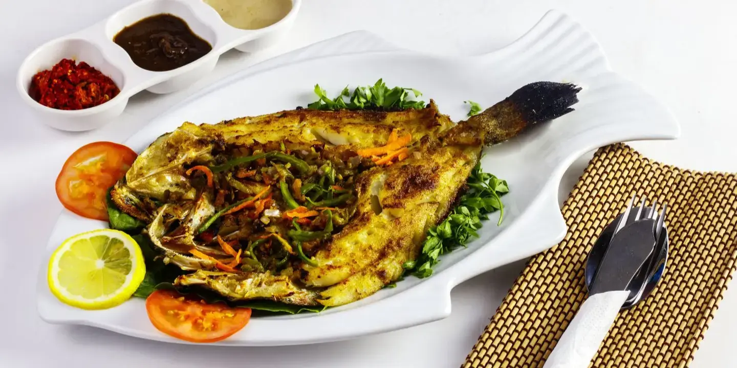 Macaroni Fish 1 Kilo