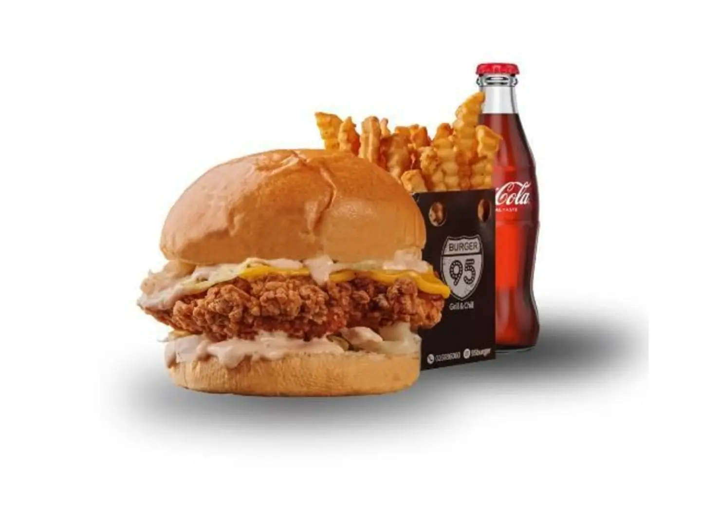 كريسبي تشكن