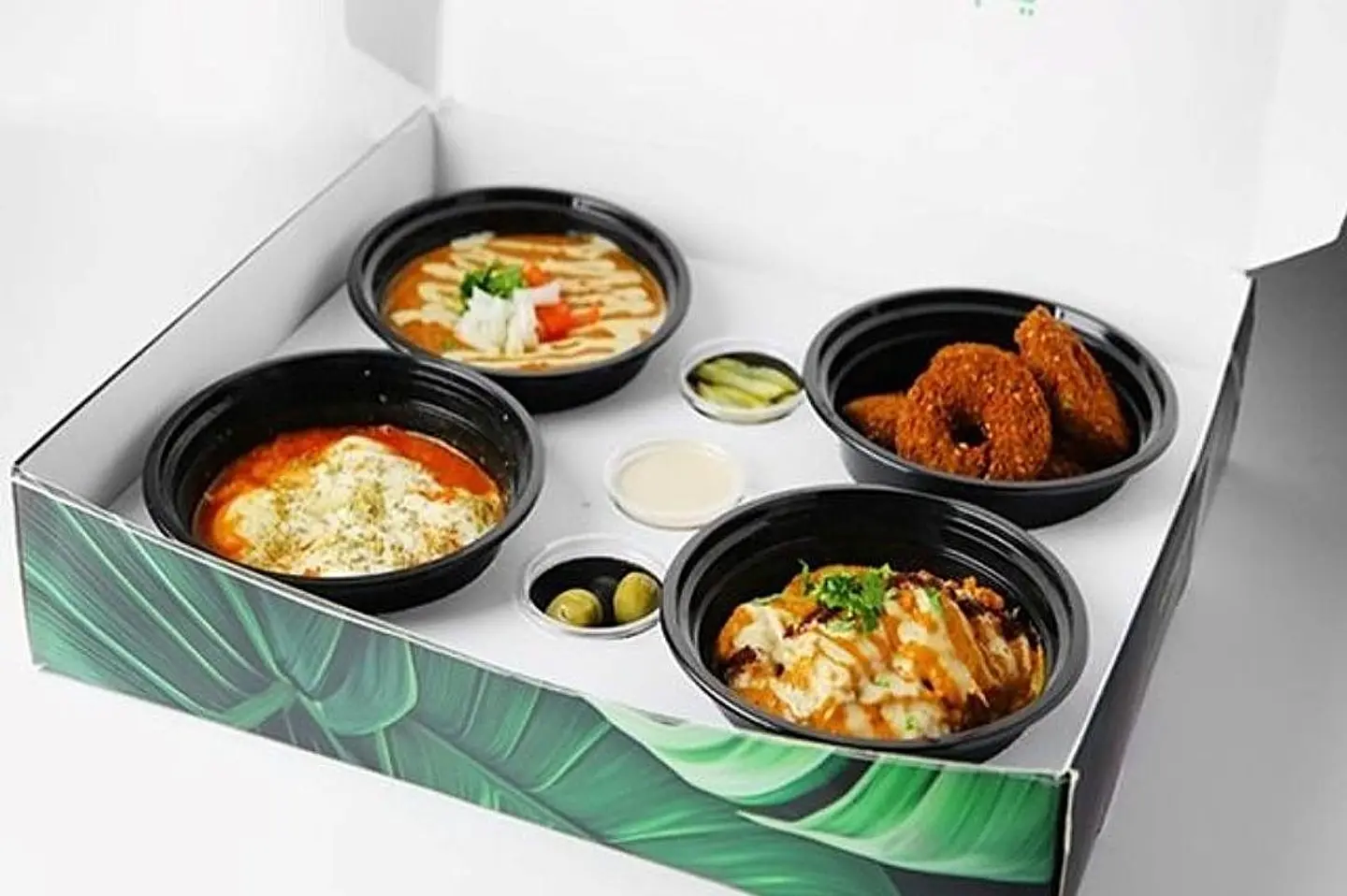 بوكس السنعة فطور