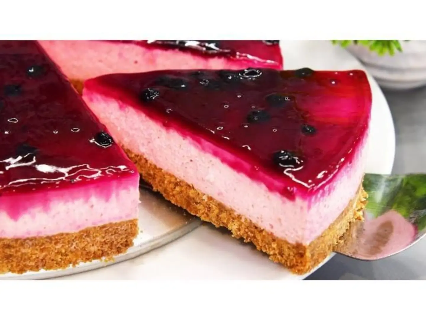 شيز كيك راسبيري